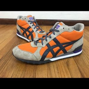 ICONIC Mexico Mid-Runner Ontisuka Tiger Sneaker